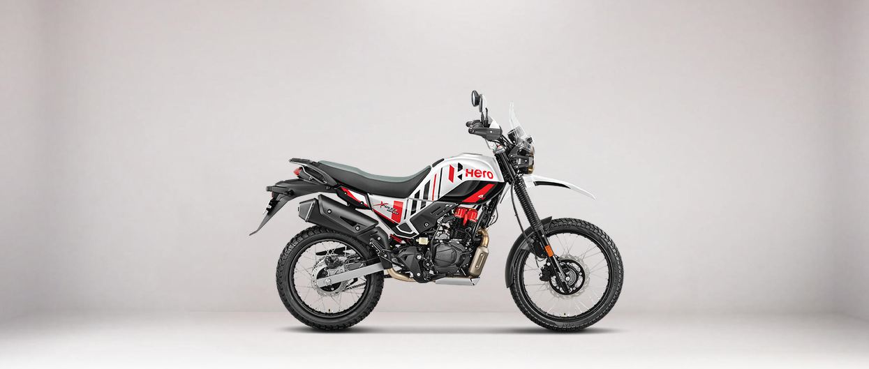 hero xpulse 200 pro
