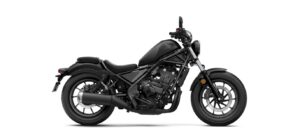 Honda CMX500 Rebel 2027 : l’E-Clutch débarque sur le roadster custom