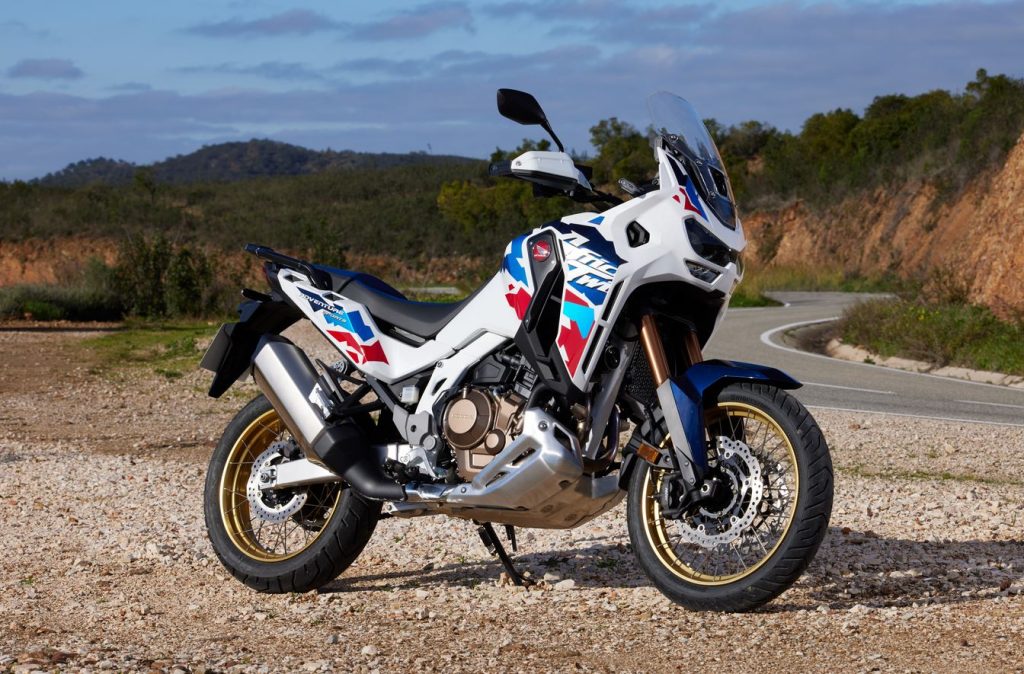 honda crf1100l africa twin adventure sports es 2024