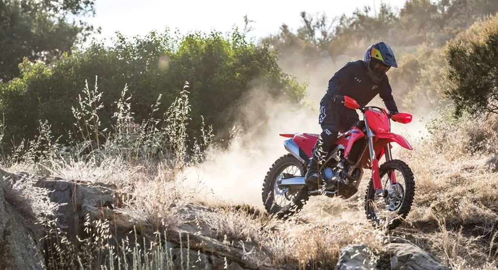 honda crf450rx rally
