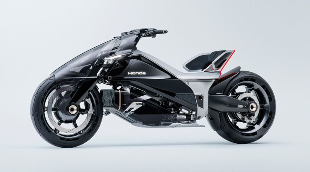 honda ev outlier red dot award