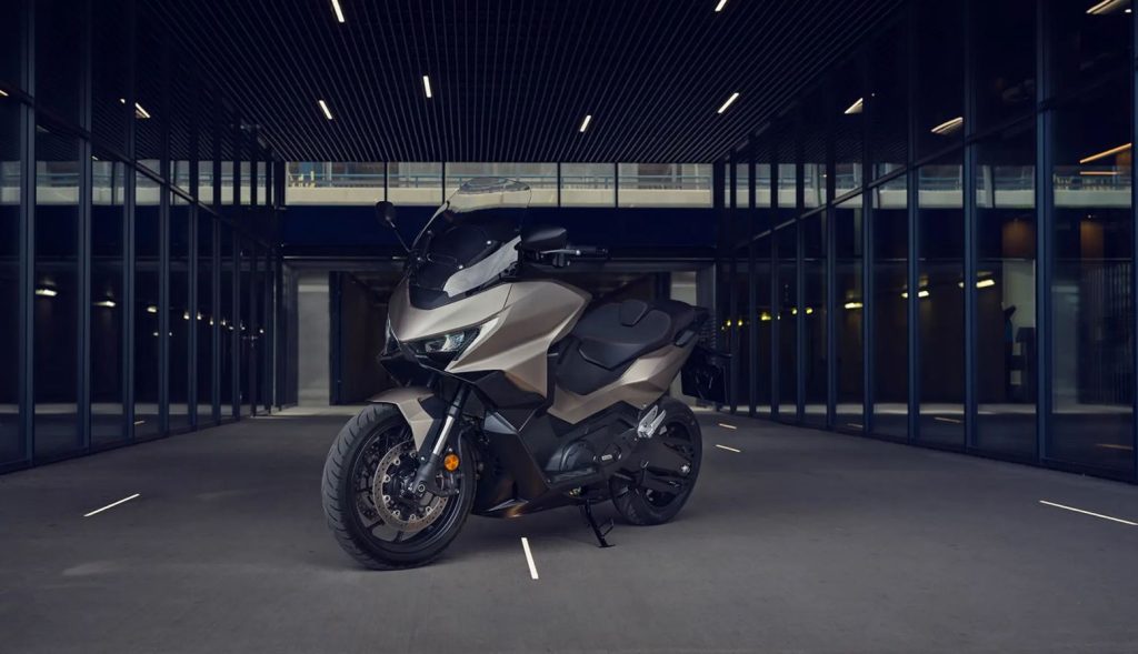 honda forza 750
