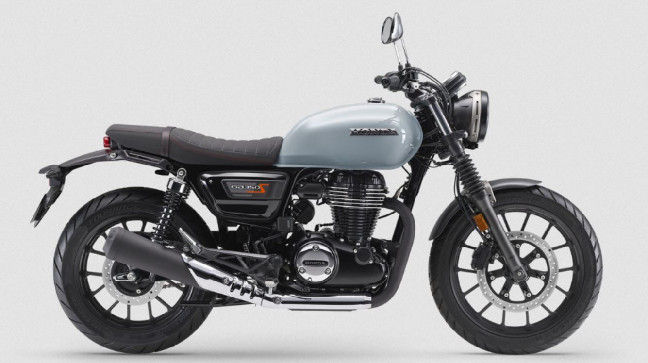 honda gb350s