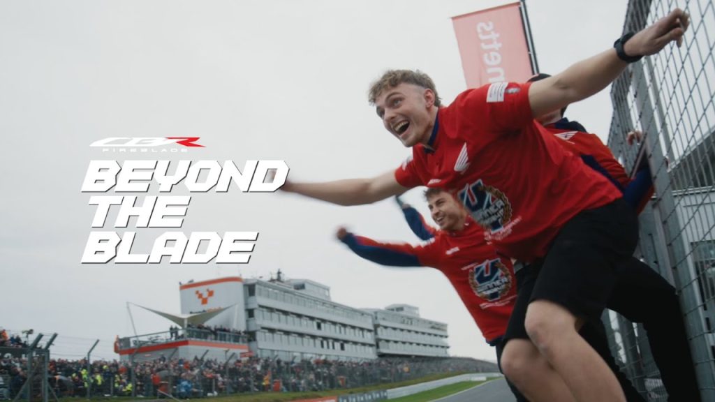 honda uk team 2025
