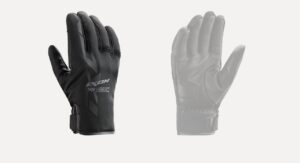 Gants textiles Ixon Pro Cain 2 : la protection hivernale à 54,99 euros