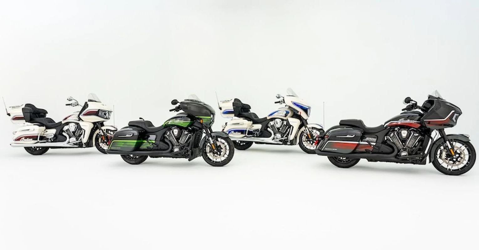 indian powerplus signature series
