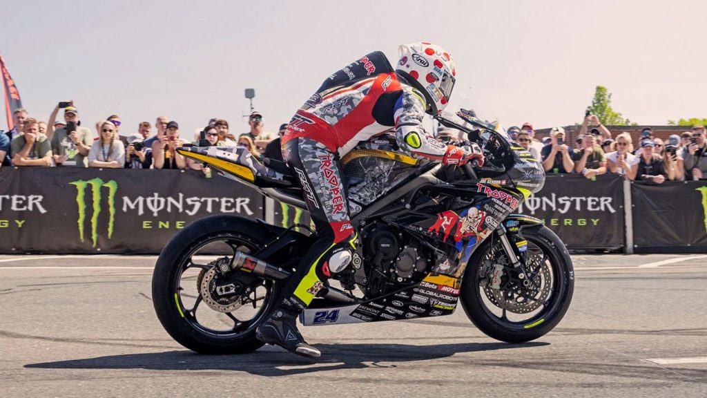 isle of man tt 2024