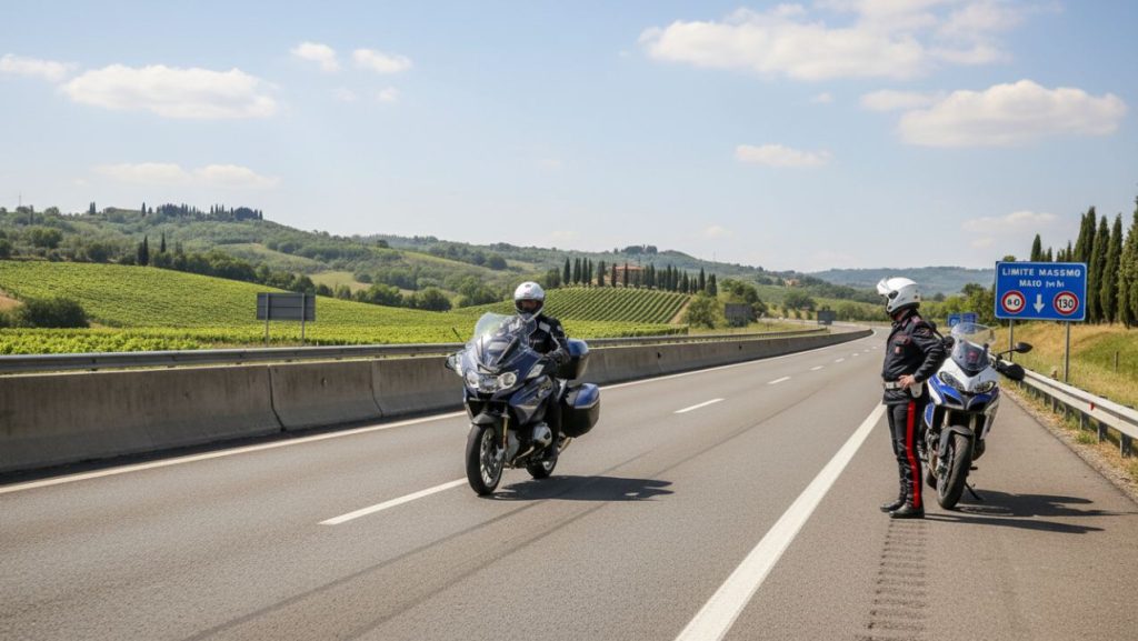 italie gants et protection dorsale bientôt obligatoires sur autoroute