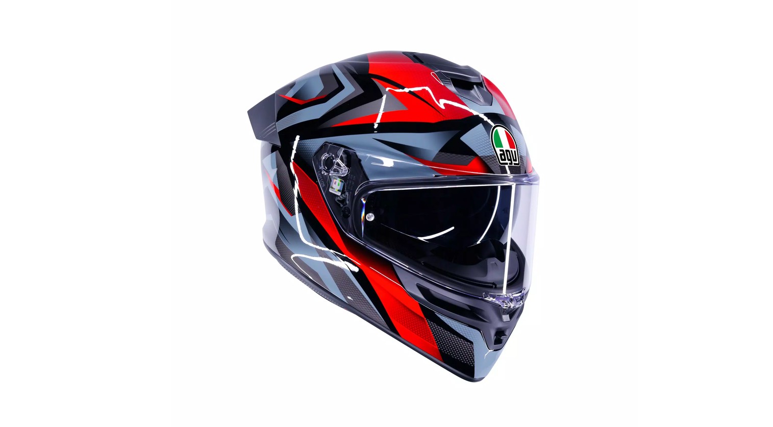 k5 munor black red