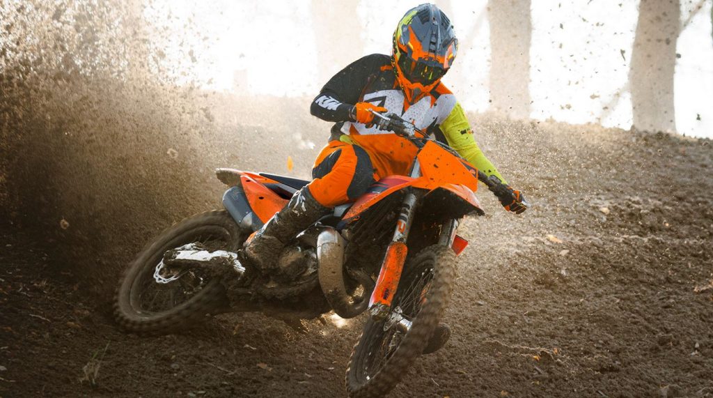 ktm 125 2025