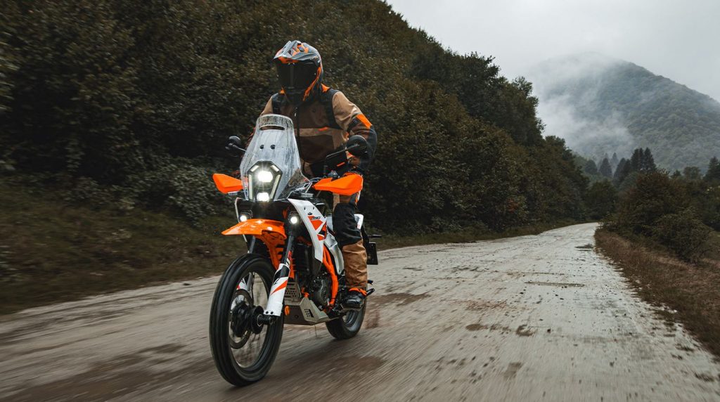ktm 390 adventure r