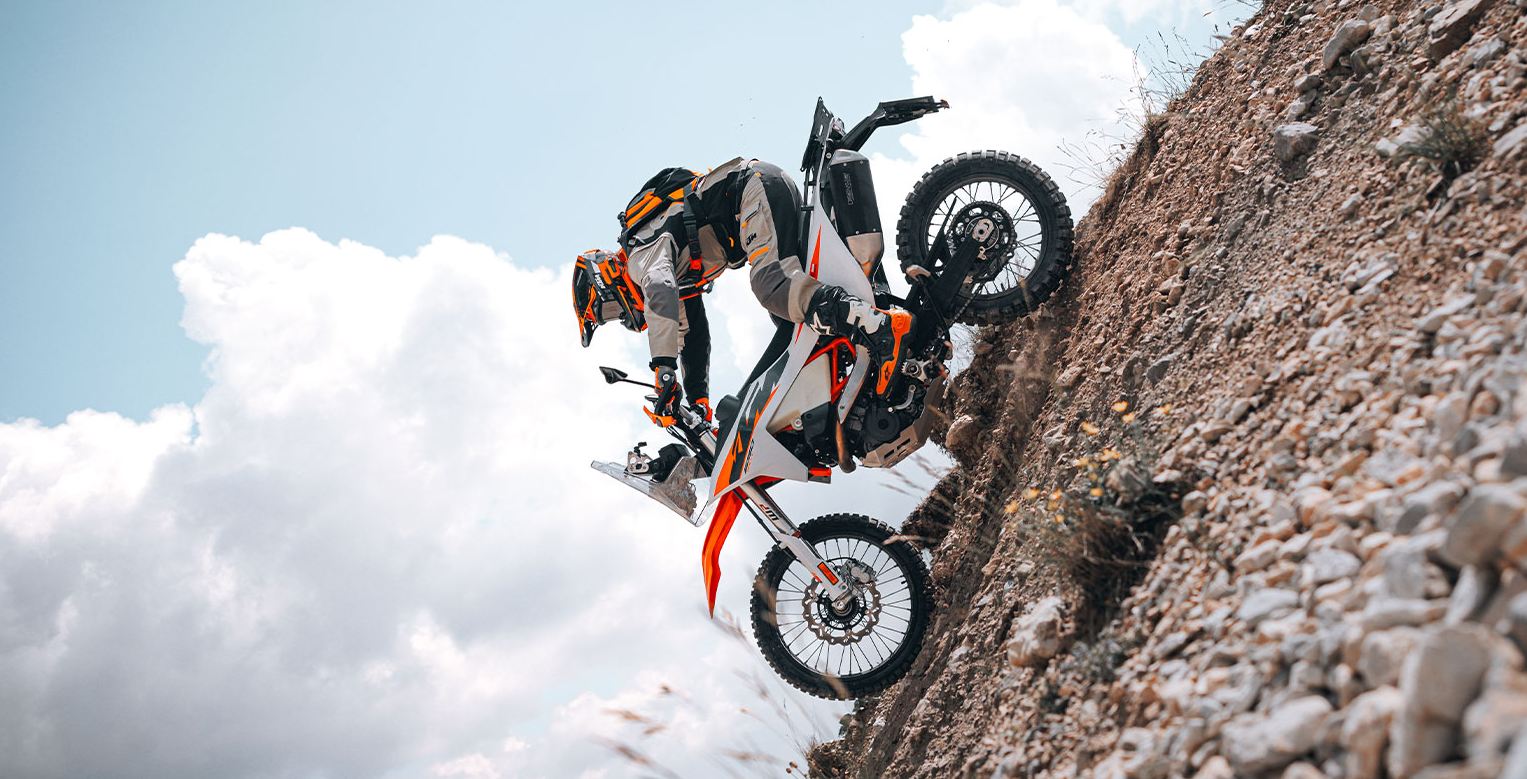 ktm 690 rally