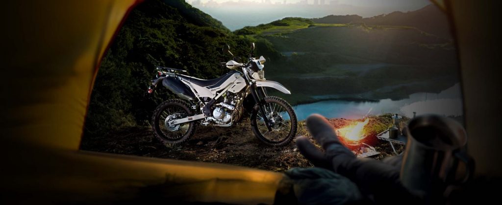kawasaki klx230 sherpa 2026