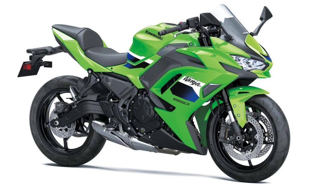 kawasaki ninja 650 2027
