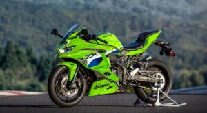 Kawasaki Ninja ZX-4R et ZX-4RR 2027 : la sportive 4 cylindres accessible au permis A2
