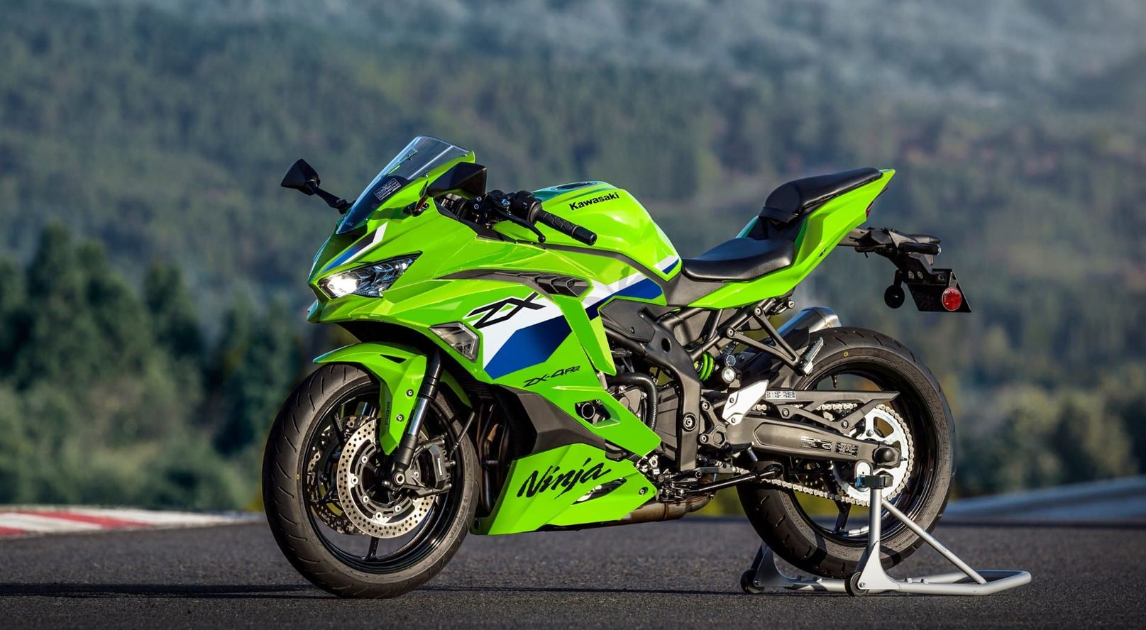 kawasaki ninja zx 4r 2027