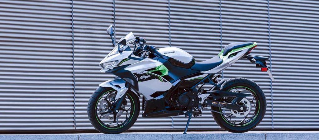 kawasaki ninja e 1
