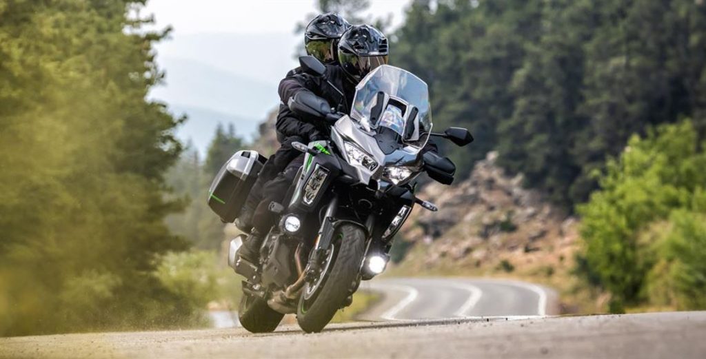 kawasaki versys 1100 2025