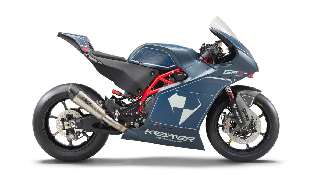 krämer motorcycles usa