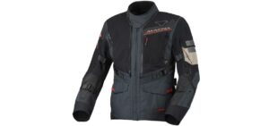 Macna Flexodus : une veste trail modulable à 459,95 euros