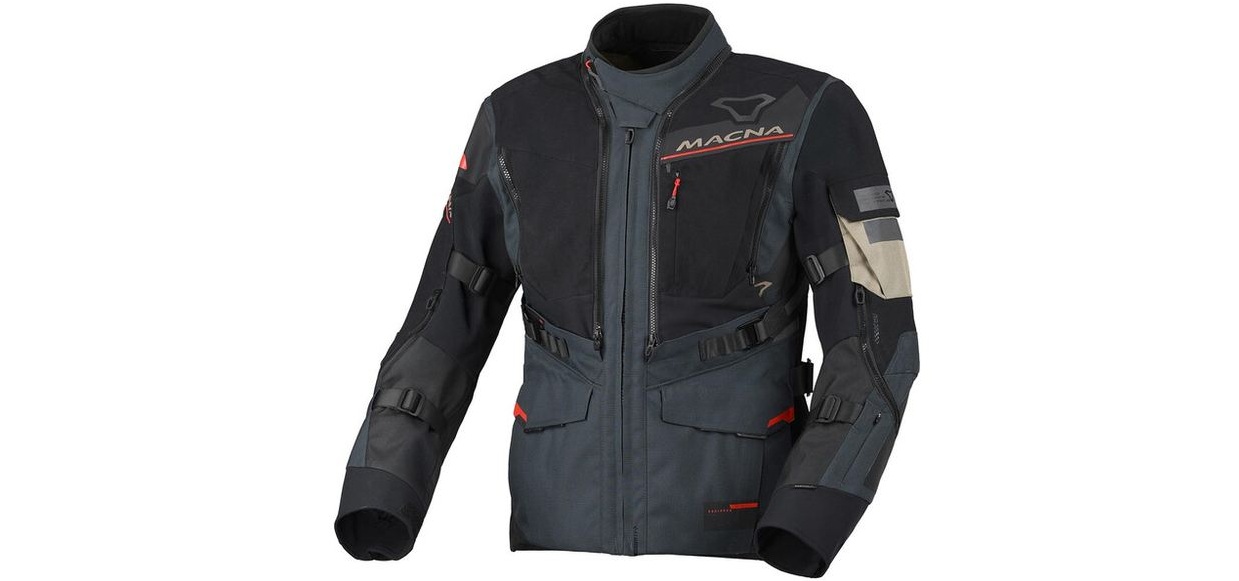macna veste flexodus