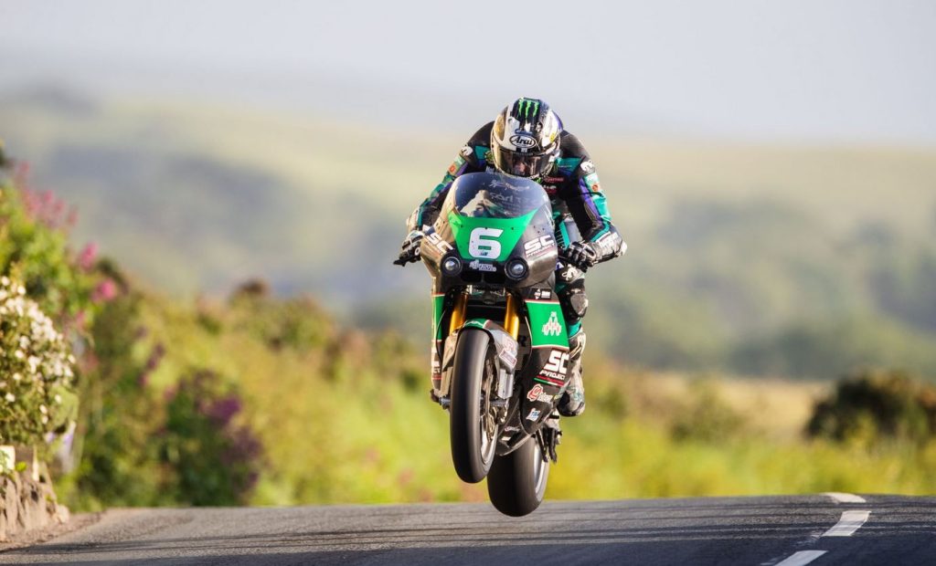 michael dunlop