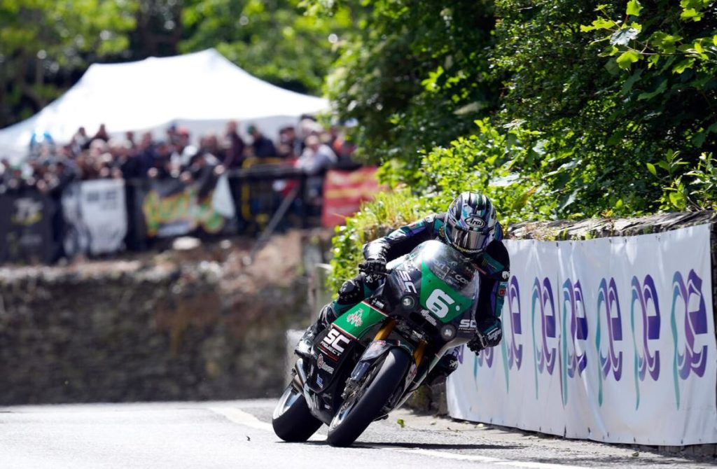 michael dunlop tt