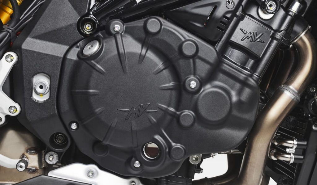 moteur mv agusta
