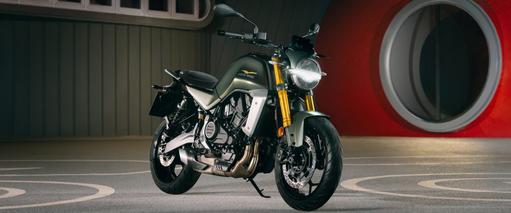 moto guzzi the trip 500