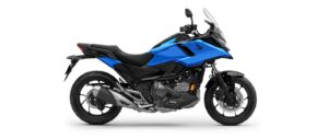 Honda dévoile les millésimes 2027 du X-ADV, du Forza 750 et de la NC750X