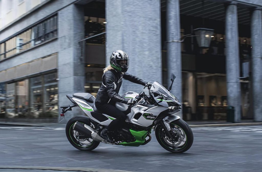 ninja 7 hybrid ville