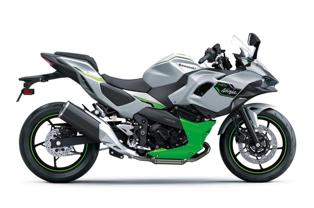 ninja 7 hybrid. 2024