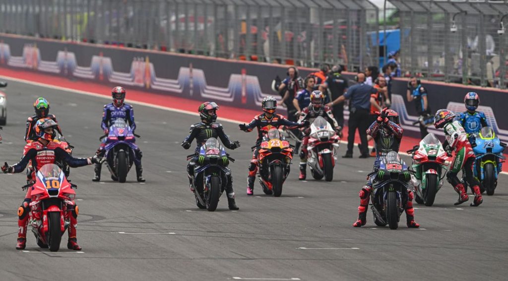 nouvelles règles motogp 2025