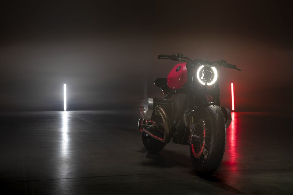 BMW R20 Concept led