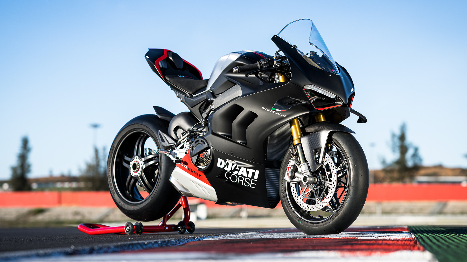 panigale v4 sp2 présentation