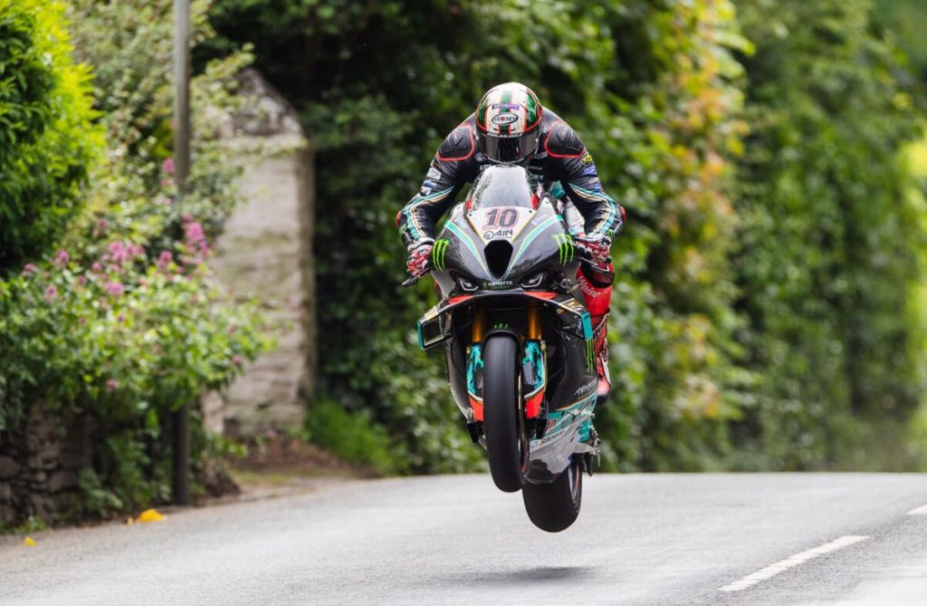 peter hickman tt