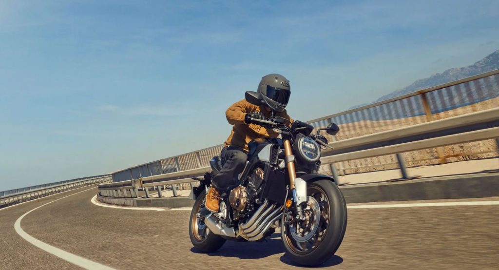 rappel honda cb650r