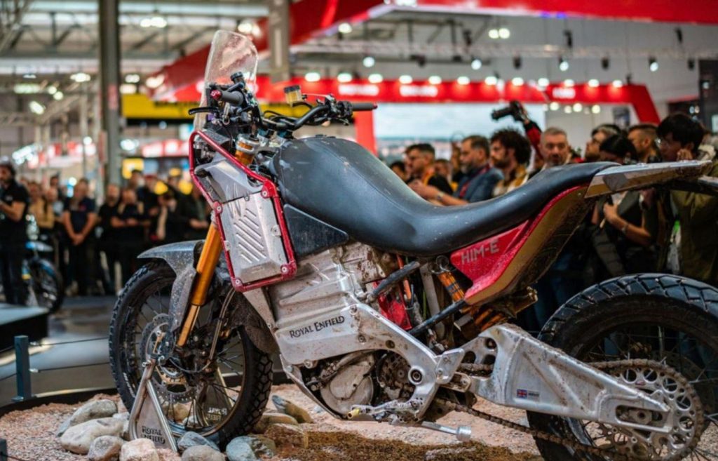 royal enfield him e