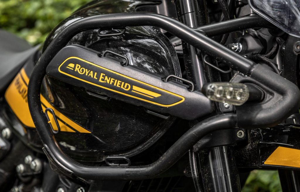 royal enfield himalayan 650