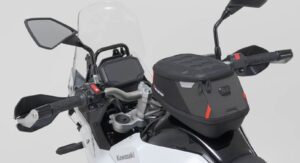 Sacoche de réservoir SW-Motech PRO Edge : 5 à 7 litres extensibles