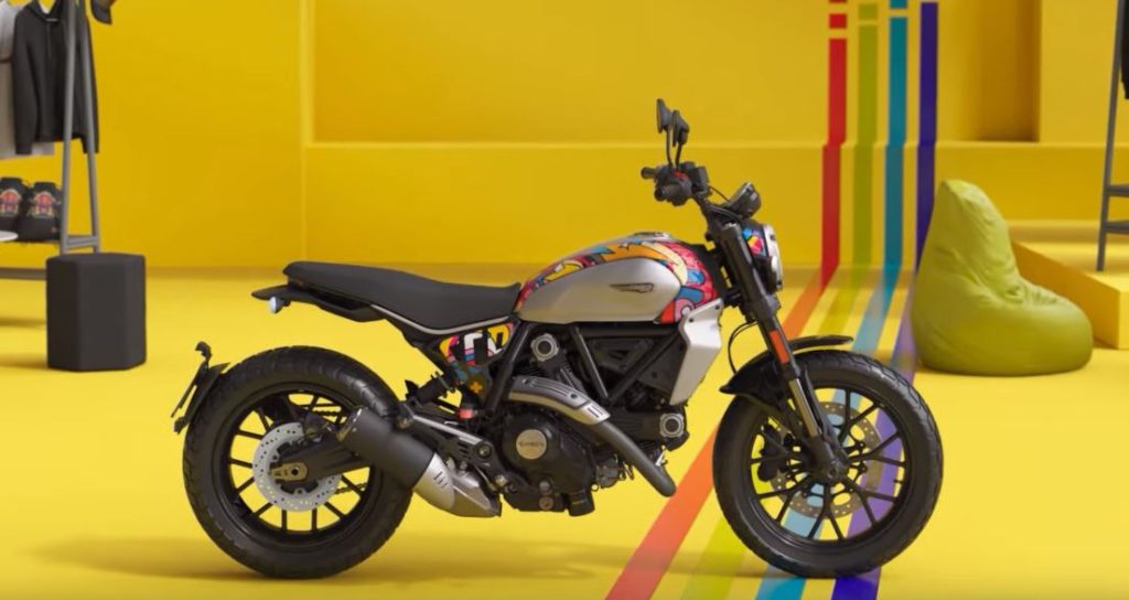 scrambler ducati