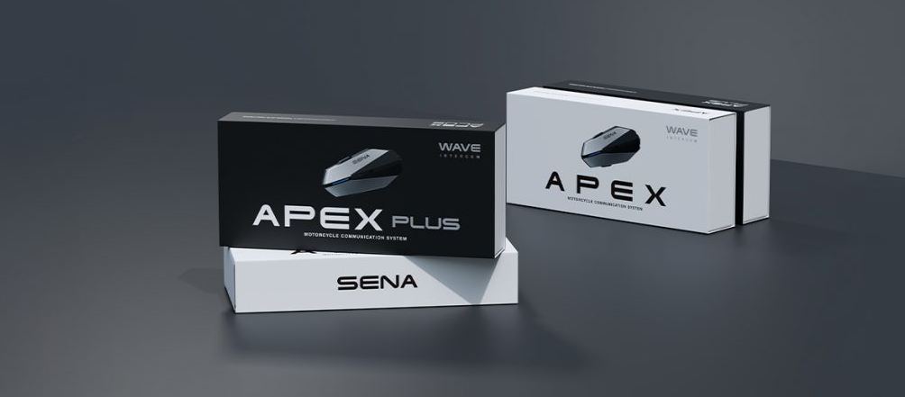 sena apex packaging
