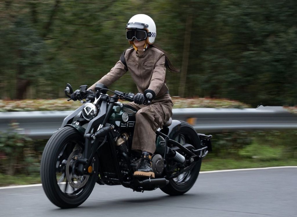 souo motorcycles