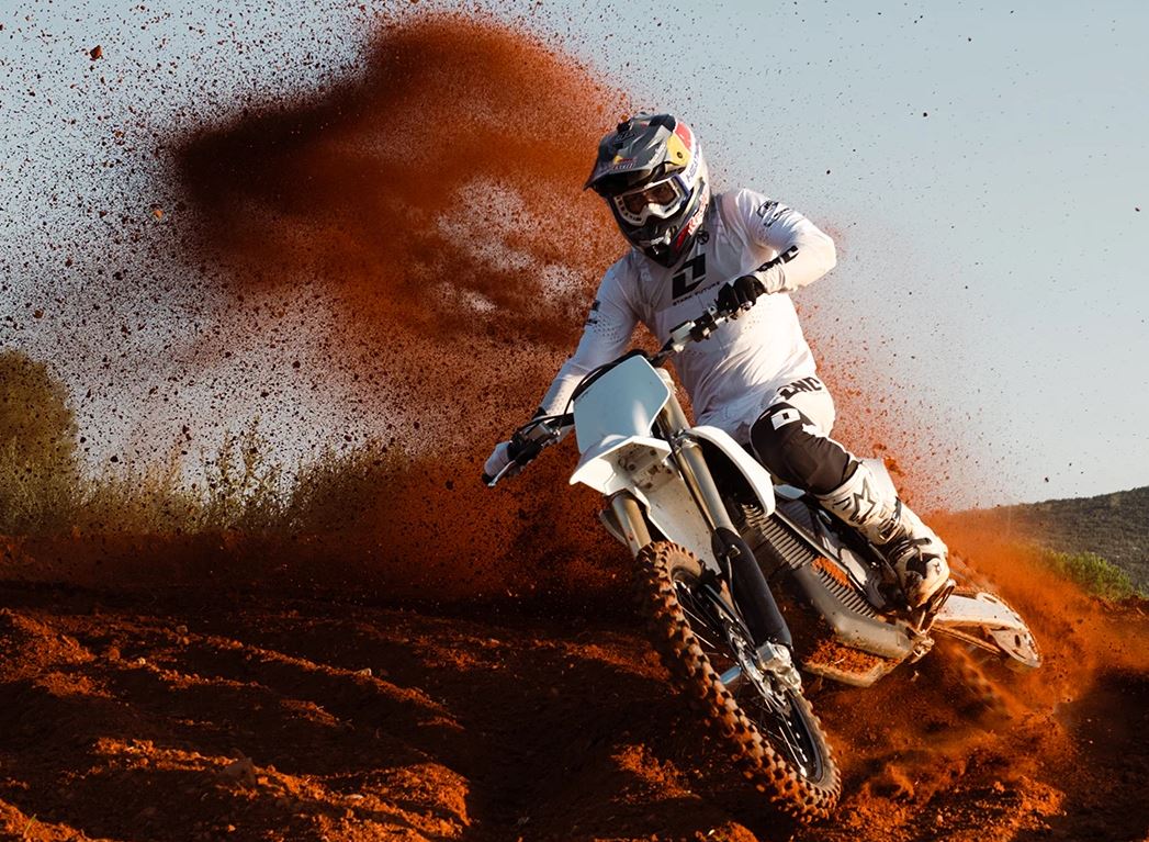 stark varg mx 1.2 blanche