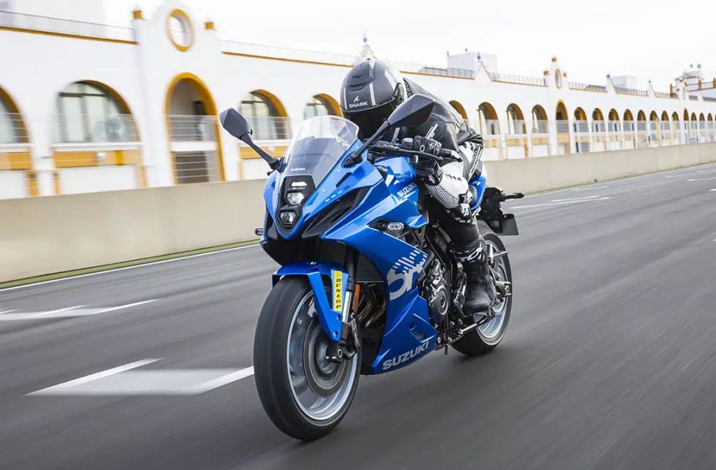 suzuki 8r