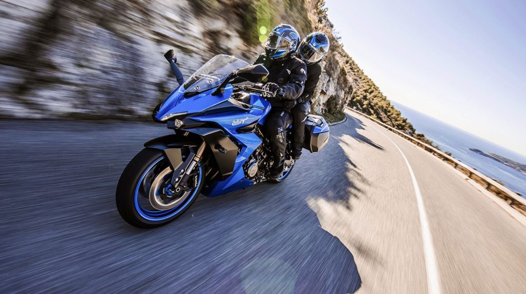 suzuki gsx s1000gt