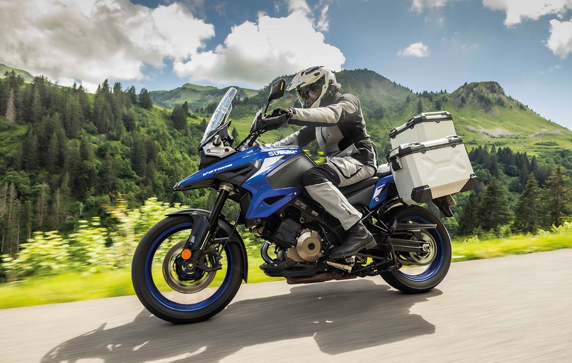suzuki v strom 1050