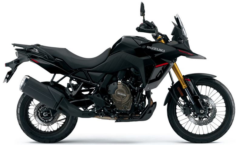suzuki v strom 800 2026 noire