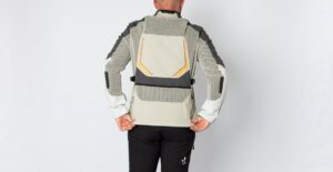 IXS Tourster-BigAir 1.0 : une veste touring ventilée pour l’été