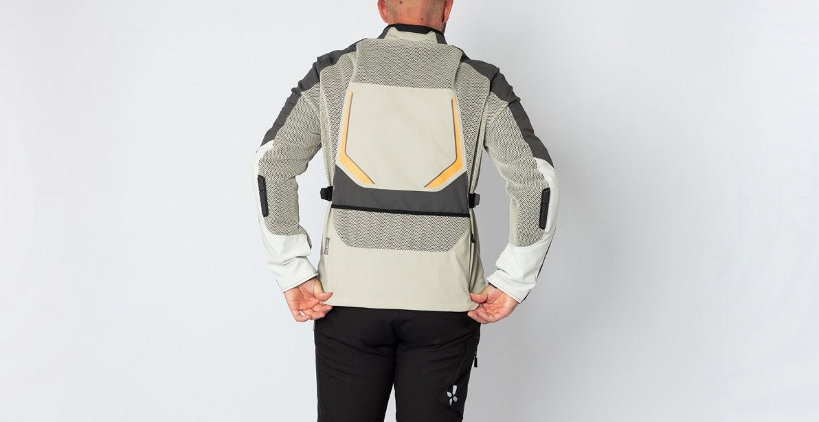 tourster big air 1 0 veste